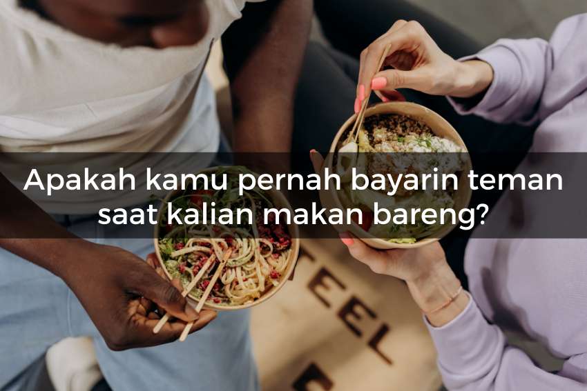 [QUIZ] Dari Kuis Ini Kami Tahu Seberapa Pelit Dirimu Di Mata Orang Lain