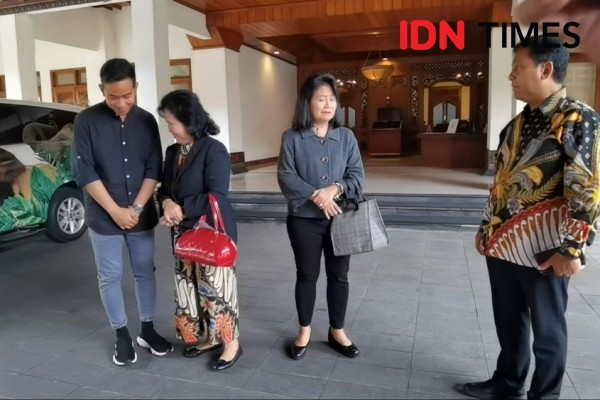 DPP PDI Perjuangan Temui Gibran Di Solo