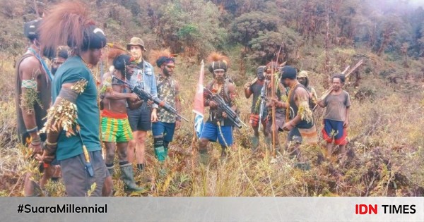 Kapolda Papua: Ada Pejabat Yang Terlibat Dan Biayai KKB