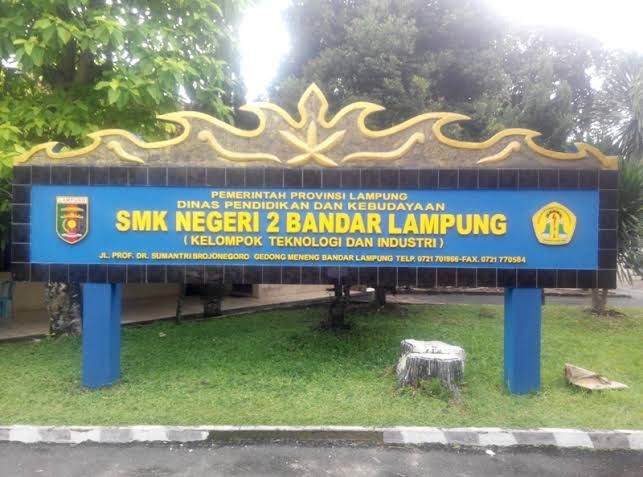 Keren! Ini Daftar SMK Terbaik dan Terfavorit di Bandar Lampung