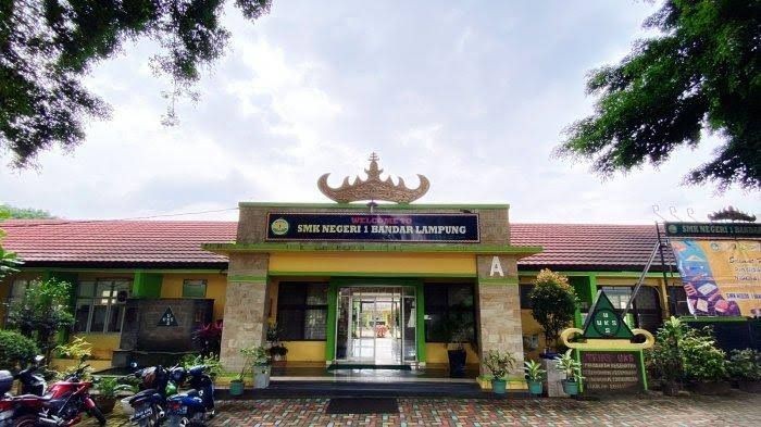 Keren! Ini Daftar SMK Terbaik dan Terfavorit di Bandar Lampung