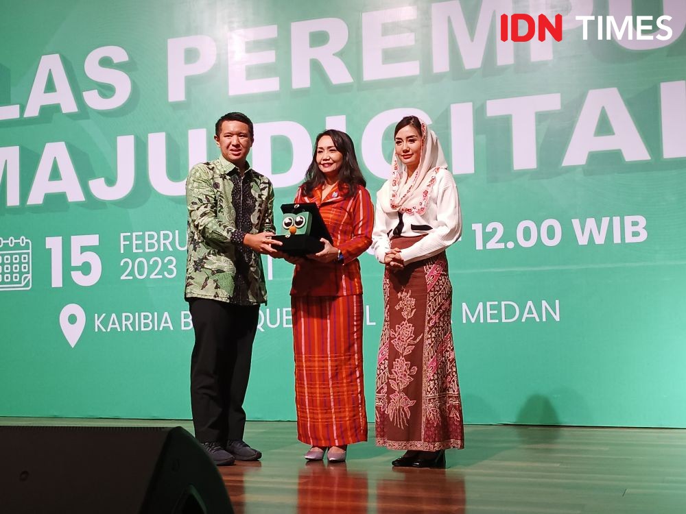 Berdayakan UMKM, Dukung Perempuan Maju Di Era Digital