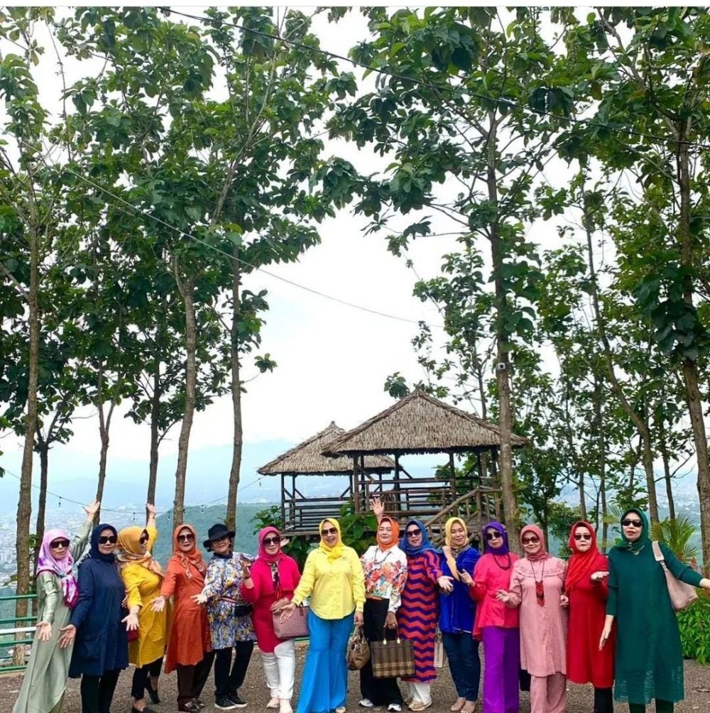 Wisata Alam Terbaru Bandar Lampung, Cocok untuk Liburan Keluarga