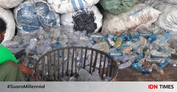 Perjalanan Sampah Plastik: Dari Minyak Bumi Dan Didaur Ulang