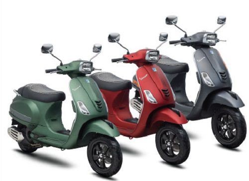 6 Vespa Matic Harga Rp20 Jutaan Terbaik, Ada Vespa S 150!