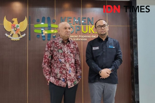 Perkuat Pengawasan Koperasi, Kemenkop UKM Gandeng PPATK