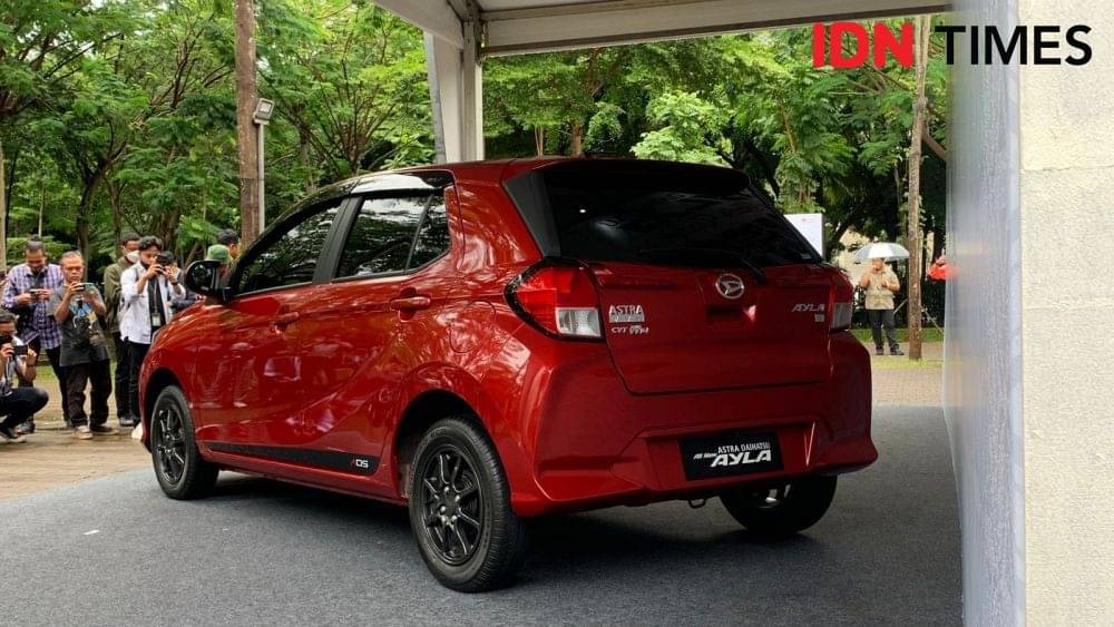 Ini Bedanya All New Daihatsu Ayla Dengan Yang Lama