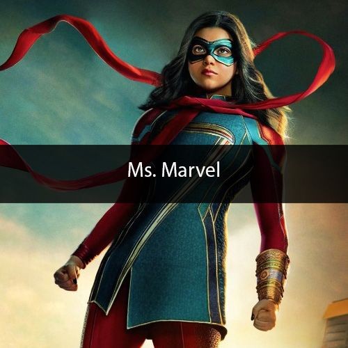 [QUIZ] Pilih Superhero Muda Marvel, Kami Tahu Apa Trauma yang Kamu Miliki