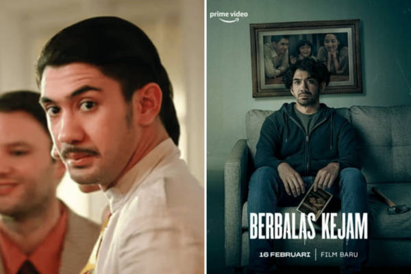 9 Karakter Kuat Reza Rahadian Di Film, Ada Berbalas Kejam