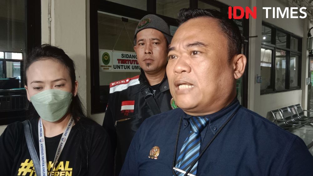 5 Ojol Pelaku Pengeroyokan di Semarang Jalani Sidang Dakwaan, Dijerat Dua Pasal