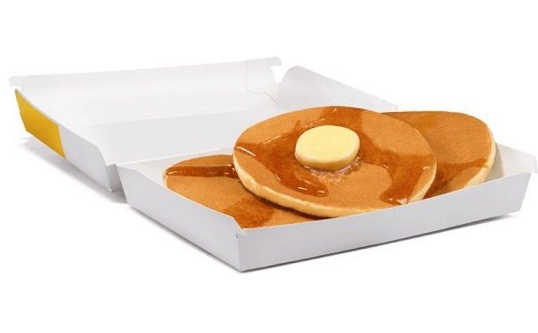 7 Menu Sarapan McD Indonesia, Ada Nasi Uduk sampai Bubur