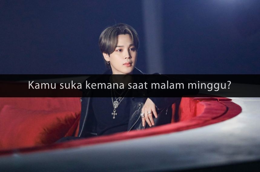 [QUIZ] Apakah Kamu Bakal Diapelin Jimin BTS Malming Nanti?