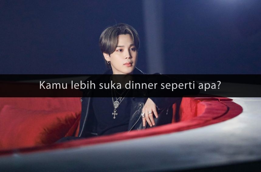 [QUIZ] Apakah Kamu Bakal Diapelin Jimin BTS Malming Nanti?