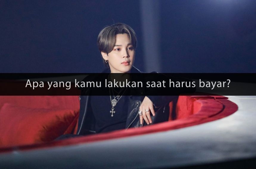 [QUIZ] Apakah Kamu Bakal Diapelin Jimin BTS Malming Nanti?