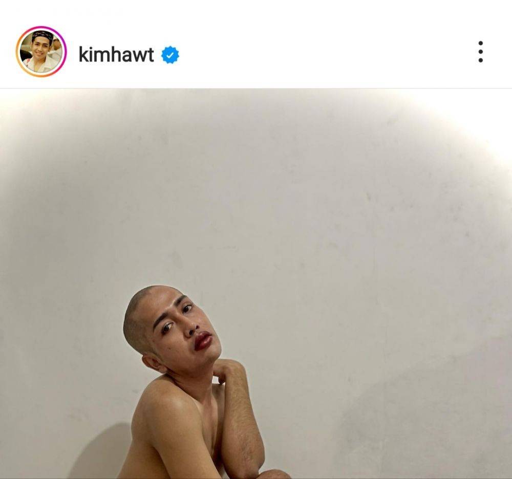 Deretan Kontroversi Kim Hawt, Terbaru Foto Bugil