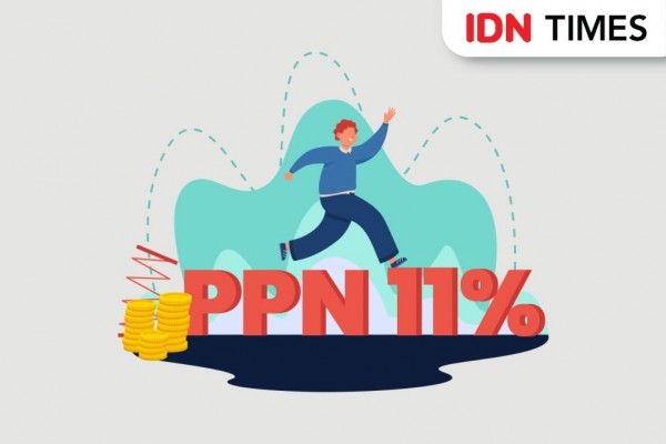 Menkeu Pastikan Tarif PPN Tetap 11 Persen Di 2024