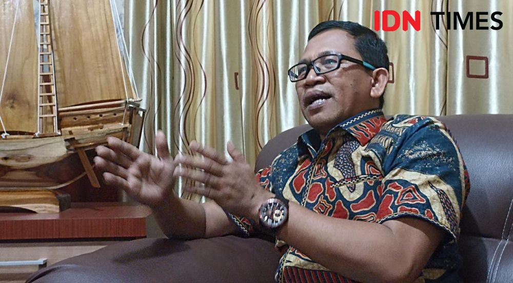 4621 Orang di Sulsel Lunasi Biaya Haji 2024