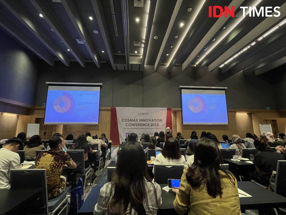 5 Tren Skincare dan Makeup Lokal 2023, Basis Teknologi dan Natural 