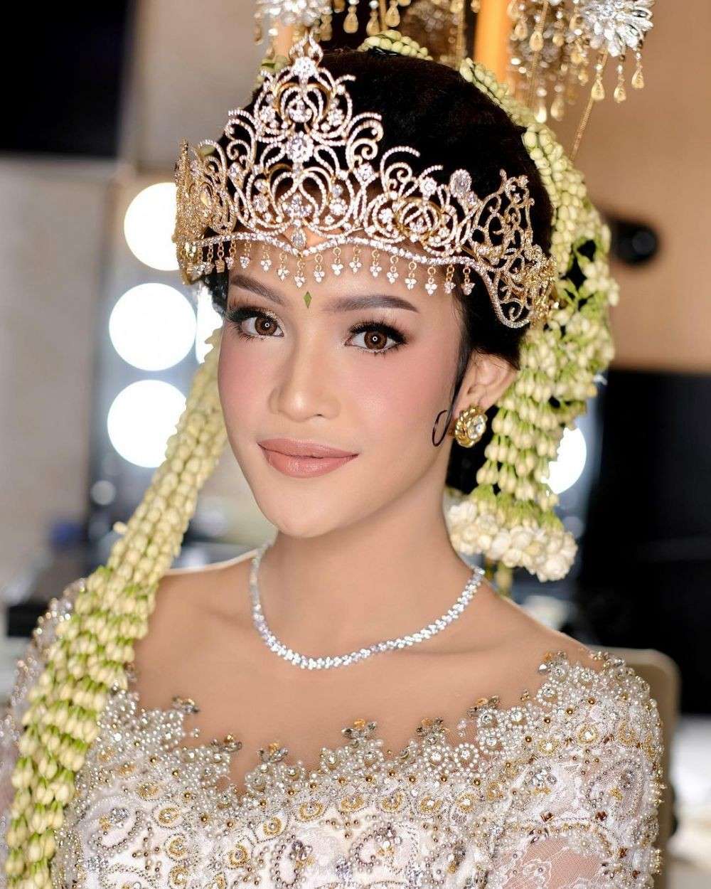 9 Ide Makeup Untuk Akad Pernikahan Dengan Kebaya