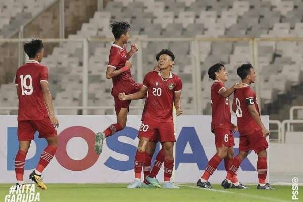 Pemain Timnas U-20 Masih Membumi Usai Bekap Fiji