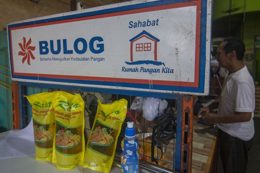 Walah! Masih Ada 20 Ton Minyakita di Gudang Bulog Semarang, Ini Respon Polda Jateng
