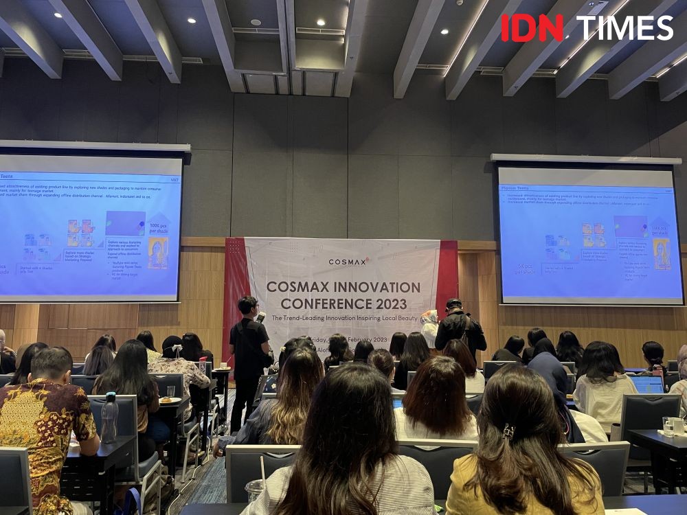 5 Tren Skincare dan Makeup Lokal 2023, Basis Teknologi dan Natural 