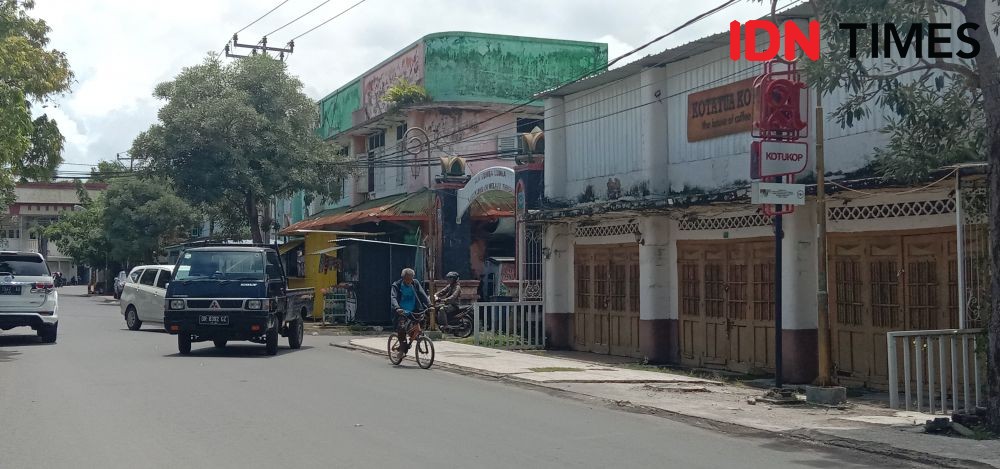 Jadi Destinasi Wisata Andalan, Kota Tua Ampenan akan Direvitalisasi