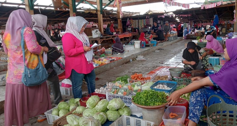 Jelang Ramadan, Harga Bahan Makanan di Bima Merangkak Naik