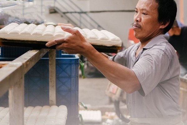 Optimistis Tingkatkan Penjualan, Tahu ABG Bandung Sasar Pasar Digital