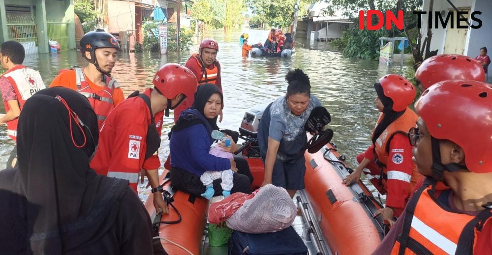 23 Tahun Antang Makassar Dihantui Banjir: Kami Capek, Adakah Solusi?