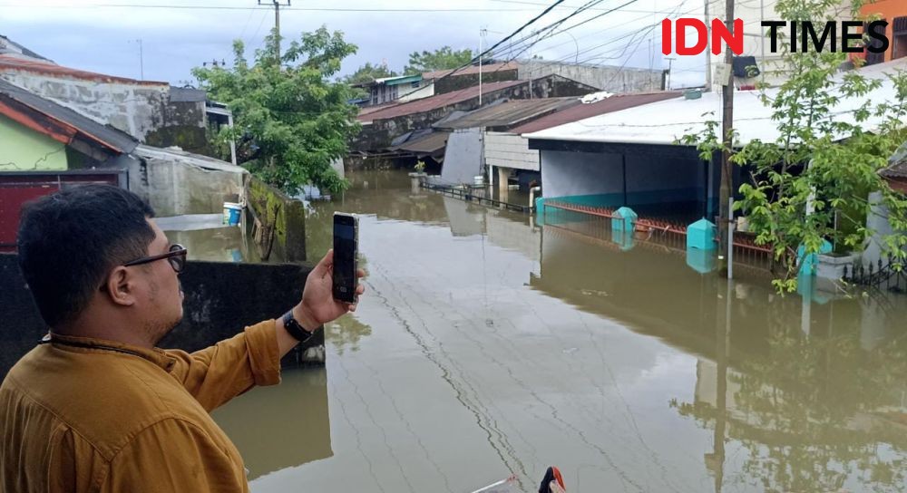 23 Tahun Antang Makassar Dihantui Banjir: Kami Capek, Adakah Solusi?