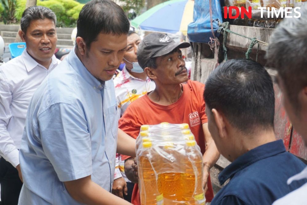 Praktik Tying MinyaKita, KPPU Minta Klarifikasi 2 Distributor Lampung