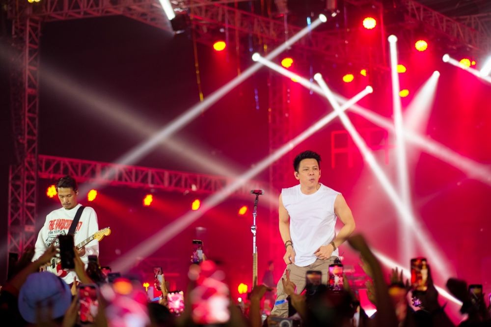 Noah Band Akan Konser di Medan, Cek Lokasi dan Harga Tiketnya