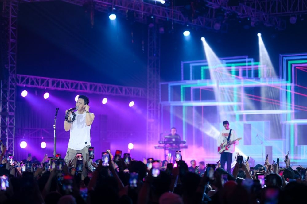 Noah Band Akan Konser di Medan, Cek Lokasi dan Harga Tiketnya