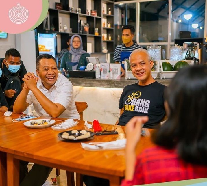 Harga Ramah di Kantong, Kafe di Mataram ini Usung Konsep Green Living 