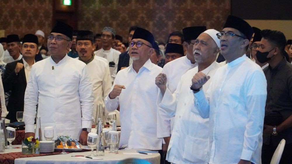 Gus Yahya Apresiasi PAN Bisa Persatukan NU Dan Muhammadiyah