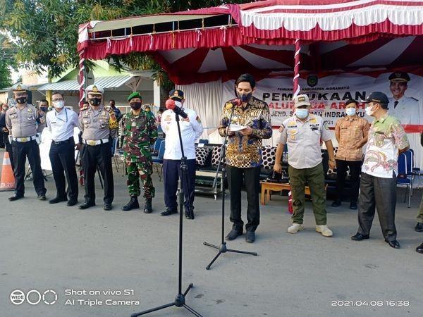 DPRD Indramayu Belum Proses Pengunduran Diri Wabup Lucky Hakim