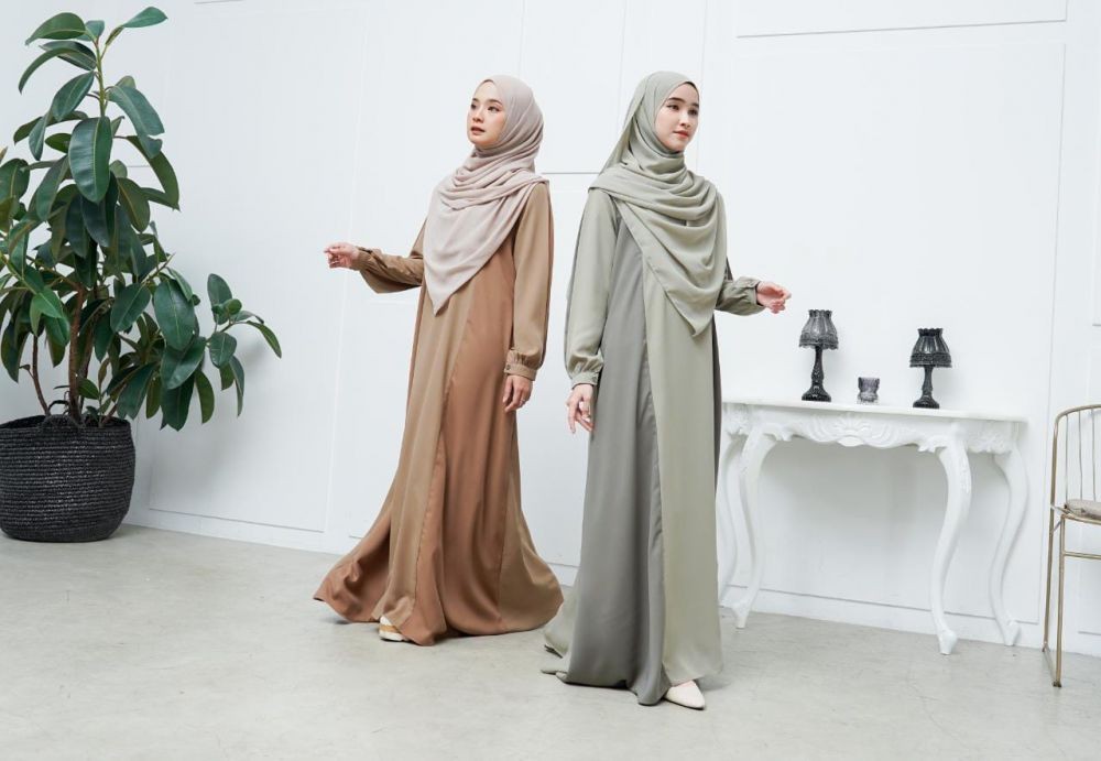 Menginspirasi Syar’i Kekinian, Intip Capaian Local Brand Jamise Syari