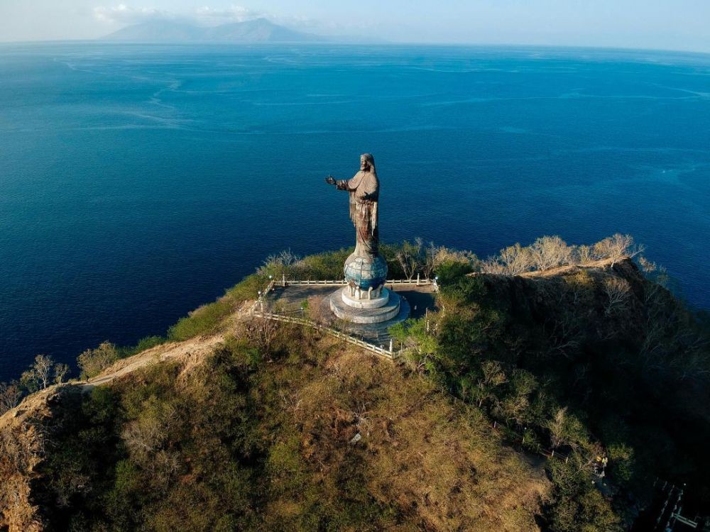 10 Tempat Wisata Ikonik di Timor Leste Favorit Wisatawan, Menakjubkan!