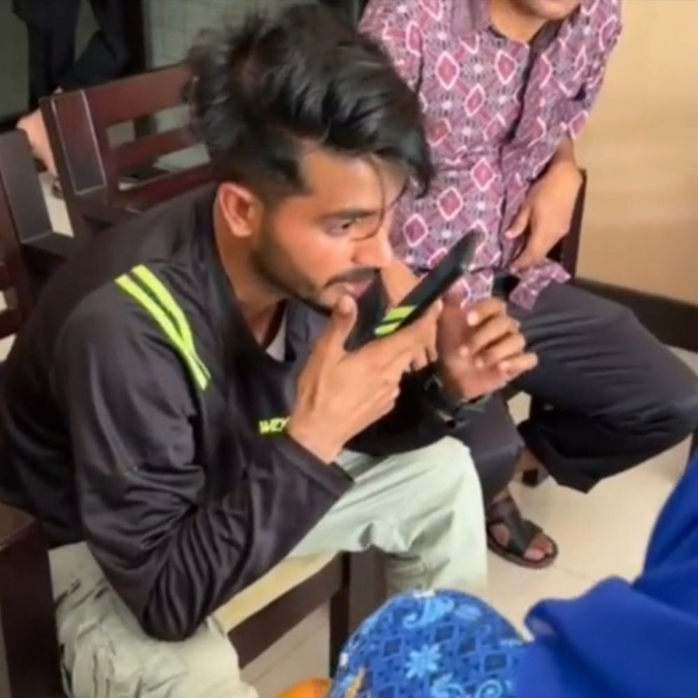 Viral Pria India Jauh-jauh ke Sulsel Lamar Pacar tapi Ditolak, Sedih 