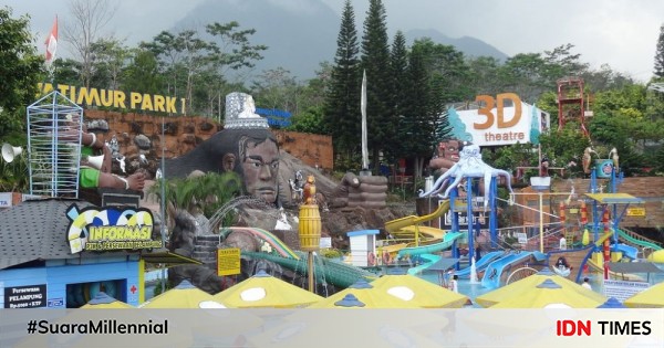 Wisata Jatim Park 1,2,3, Dan 4: Info Tiket Dan Wahana