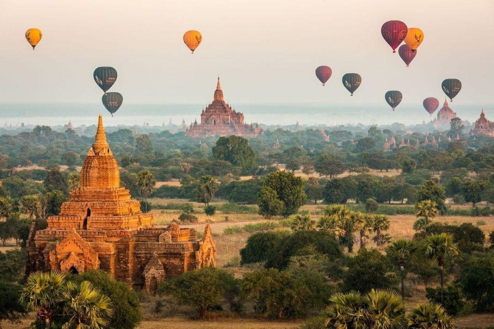 Destinasi Wisata Ikonik di Myanmar, Pesonanya Menarik Hati