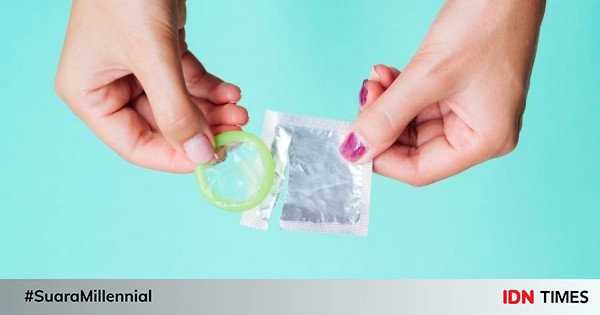 Apakah Kondom Memengaruhi Siklus Haid Begini Penjelasannya