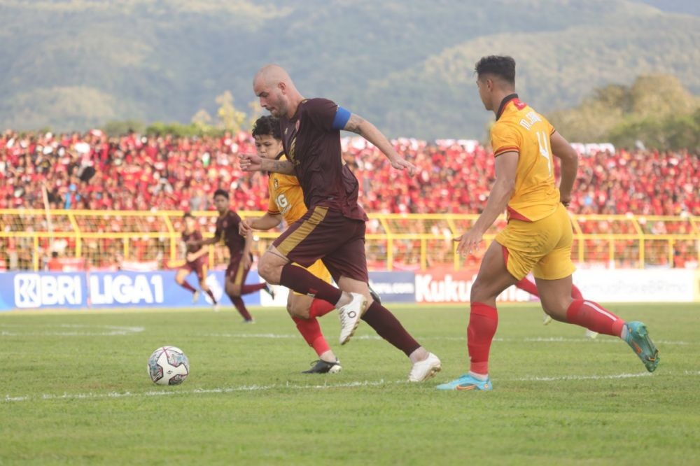 Jajal Madura United, Pelatih PSM Minta Suporter Merahkan Parepare