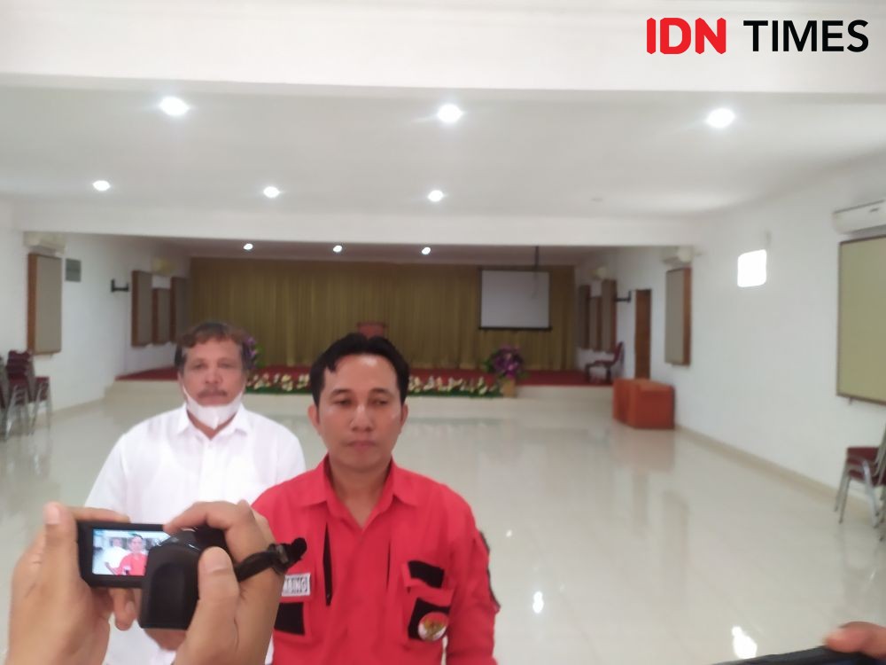 Viral! Aksi Dugaan Persekusi Ibadah di Gereja Bandar Lampung