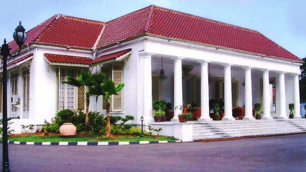 Rumah Adat Purwakarta, Peninggalan Sejarah Citalang