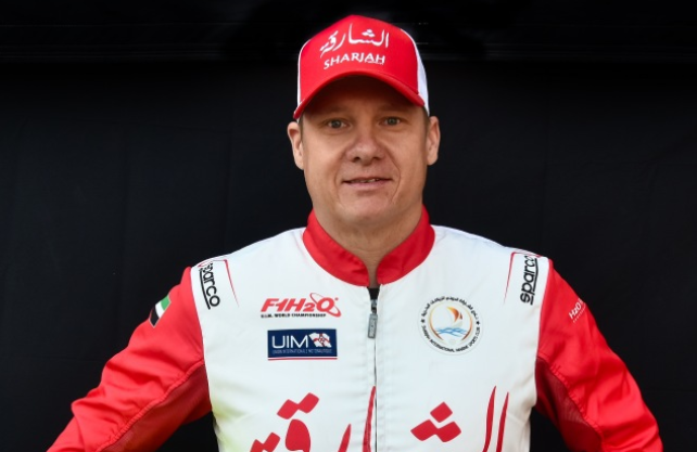 Profil Sami Selio, Pemegang 2 Gelar Juara Dunia F1 Powerboat