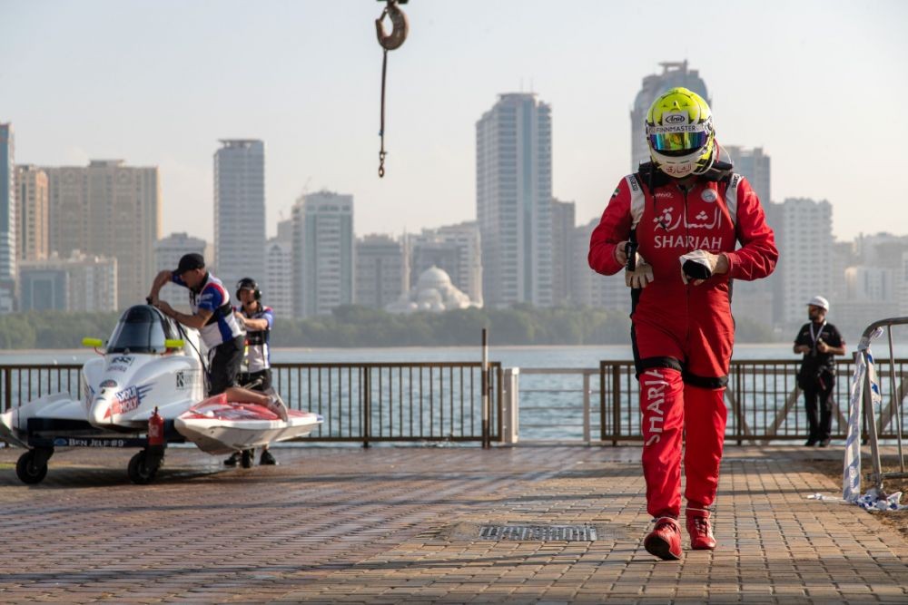 Profil Sami Selio, Pemegang 2 Gelar Juara Dunia F1 Powerboat