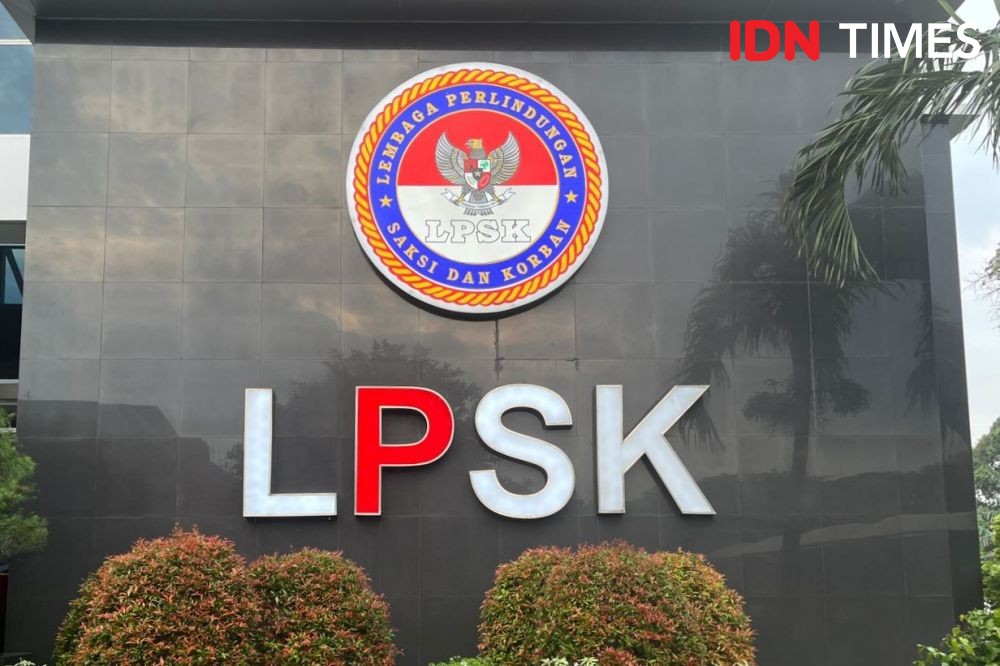 LPSK Ungkap Nasib Permohonan Perlindungan Syahrul Yasin Limpo