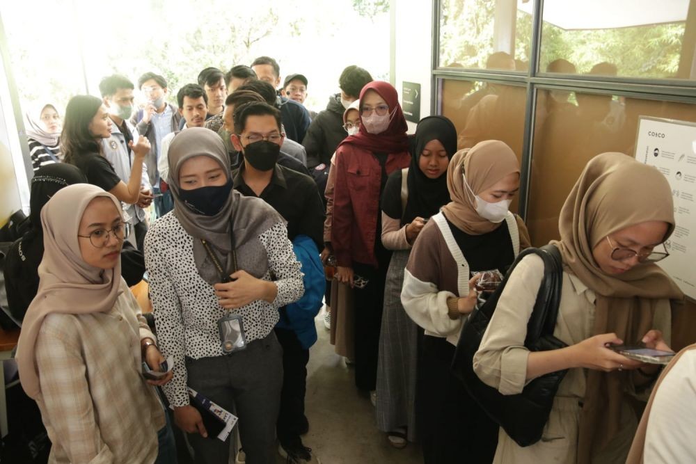 Pojok Kemenkeu Dorong Mahasiswa Undip Semarang Jadi Komunita, Mau?